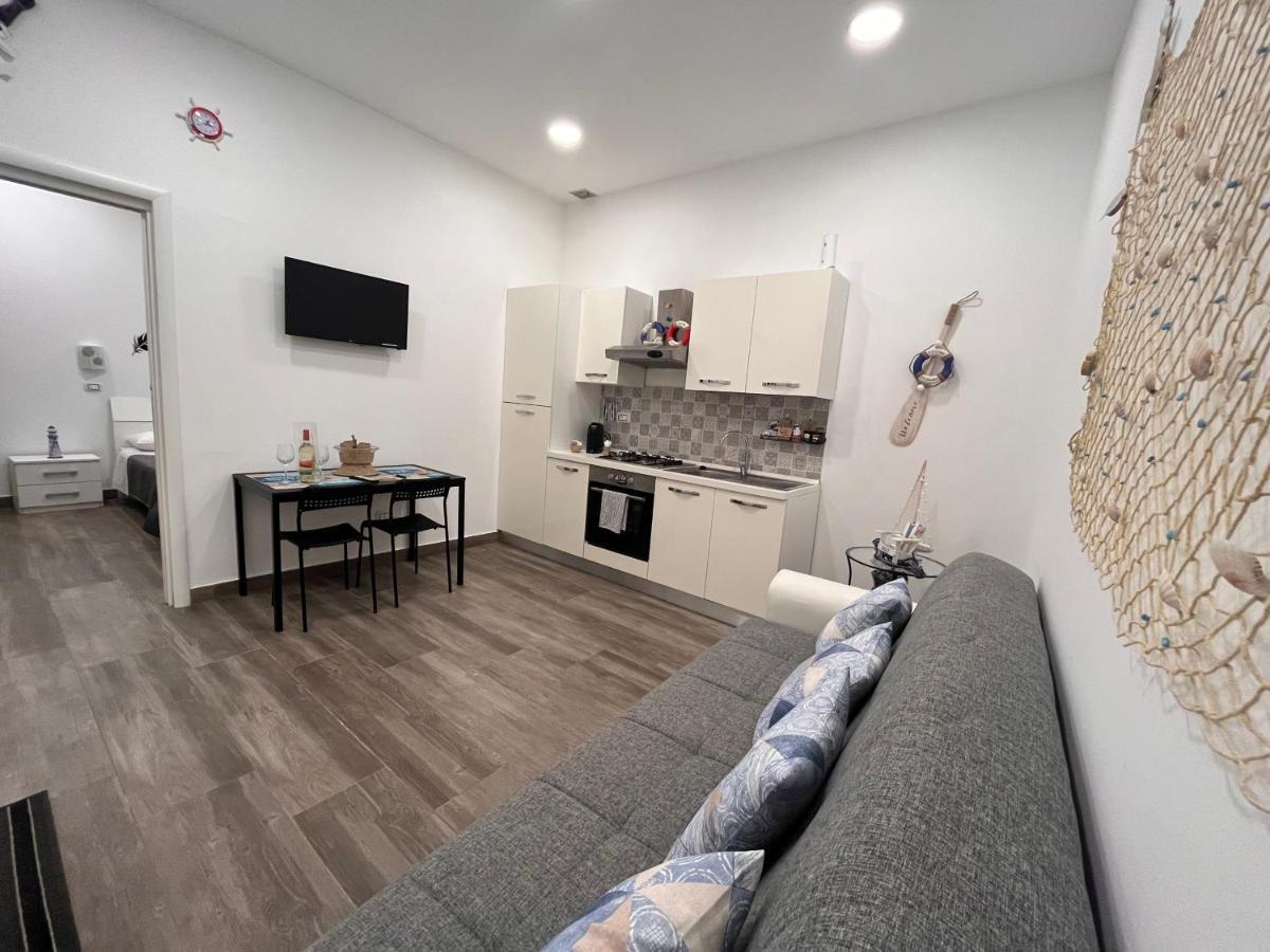 Stella Marina Apartment Syracuse Bagian luar foto