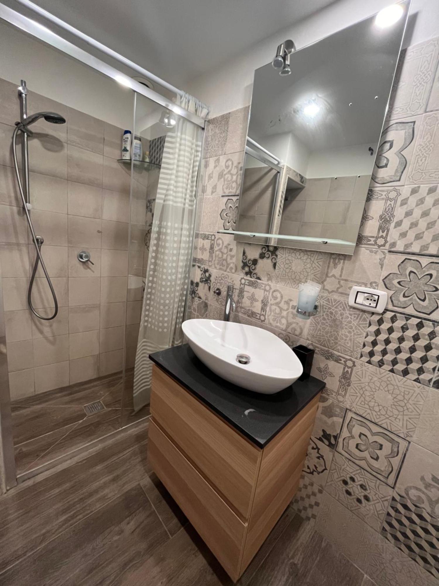 Stella Marina Apartment Syracuse Bagian luar foto