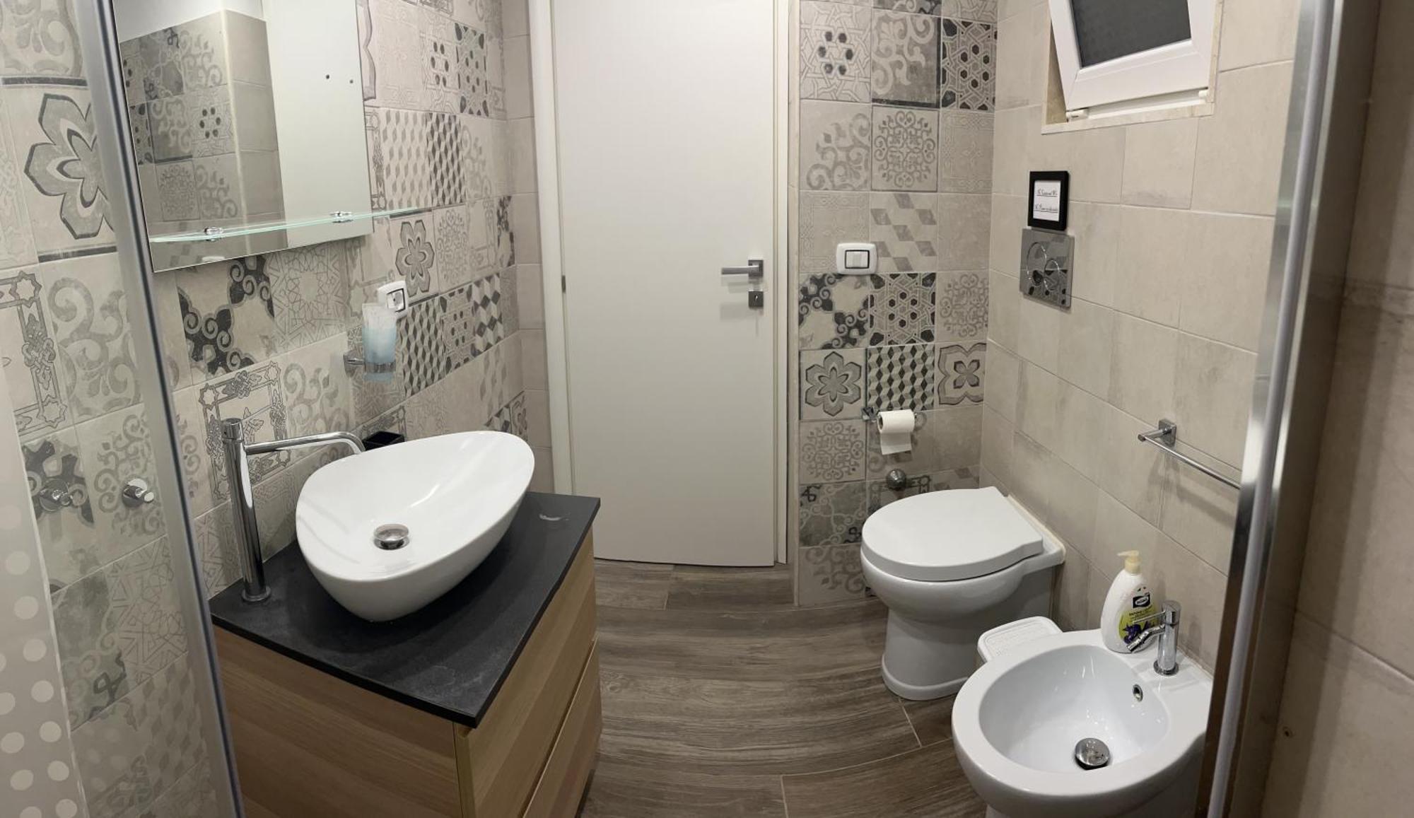 Stella Marina Apartment Syracuse Bagian luar foto